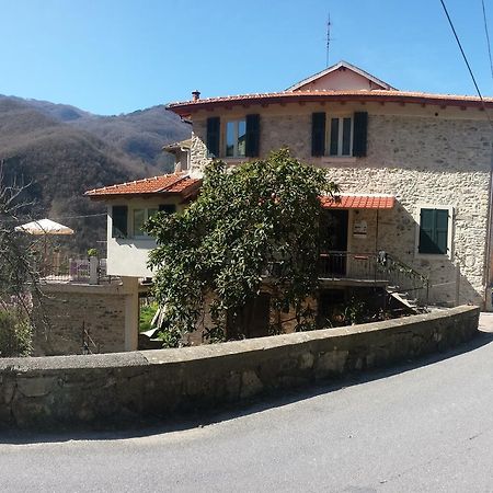 Villa A Ca Du Barbijun Pieve di Teco Exterior foto
