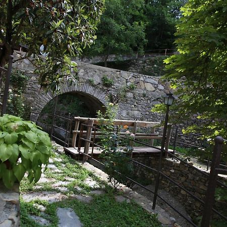 Villa A Ca Du Barbijun Pieve di Teco Exterior foto